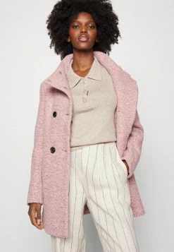 ONLY Petite ONLNEWSOPHIA COAT - Short Coat - Burlwood 11 ONLY Petite ONLNEWSOPHIA COAT - Short Coat - Burlwood -ONLY Petite store 73ecab703649489b8cae567714781f99