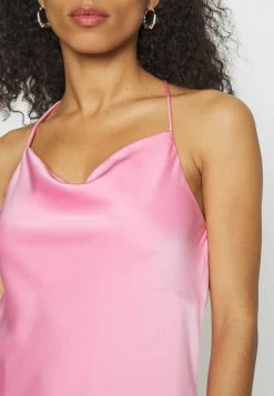 ONLY Petite ONLPRIMROSE STRAP DRESS - Cocktail Dress / Party Dress - Sachet Pink -ONLY Petite store 7402deafda3a4c44918246d4aaa11ffa