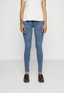 ONLY Petite store 19 ONLY Petite ONLCORAL POWER - Jeans Skinny Fit - Light Blue Denim