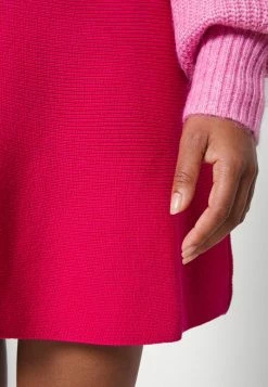 ONLY Petite ONLSASSA SKIRT - Mini Skirt - Fuchsia Purple -ONLY Petite store 7498564e6e2f4437854cd25f73c9cea1