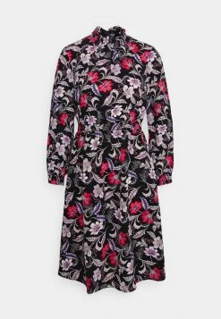 ONLY Petite ONLNOVA DRESS - Day Dress - Black -ONLY Petite store 749ef73700ab447caab1b5a487d980f4