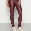 ONLY Petite ONLROYAL ROCK - Trousers - Chocolate Truffle -ONLY Petite store 751ec58380174ec5b77426d1ffae6d8a