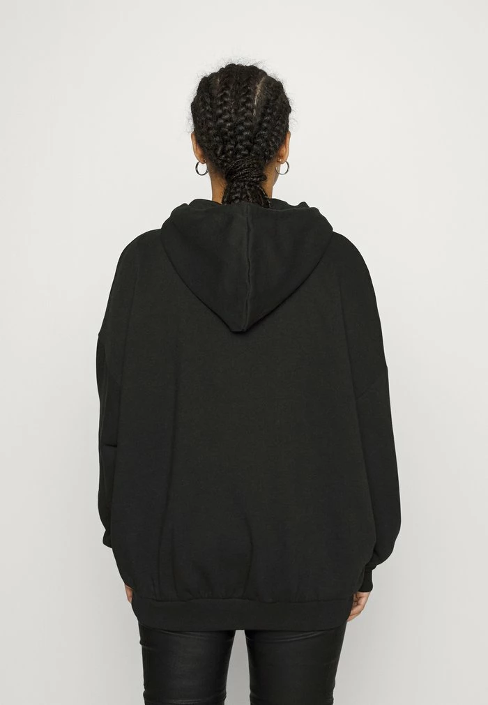 ONLY Petite ONLJOHANNE BOX - Hoodie - Black 5 ONLY Petite ONLJOHANNE BOX - Hoodie - Black - Image 3