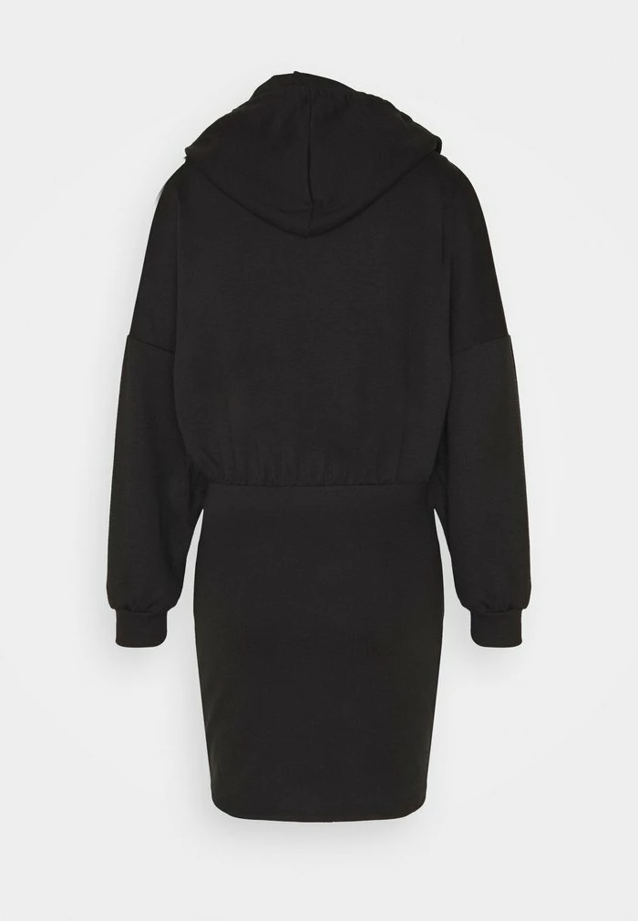 ONLY Petite ONLSANDY SHORT DRESS - Jersey Dress - Black 4 ONLY Petite ONLSANDY SHORT DRESS - Jersey Dress - Black - Image 2