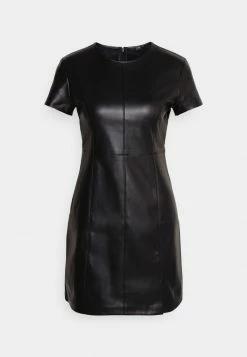 ONLY Petite ONLMIA DRESS - Day Dress - Black -ONLY Petite store 75a74fe34ac44bce9a3b608ace2739f5