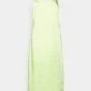 ONLY Petite ONLMAYRA SLIP TIE DRESS - Day Dress - Sharp Green -ONLY Petite store 75b644bd49a345c395cb22e1c8a06e79