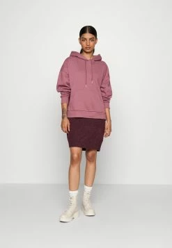 ONLY Petite ONLJODA EVERYLIFE HOODIE - Sweatshirt - Rose Brown -ONLY Petite store 7623bc9cf8fa44f1916619bf0e82a92a