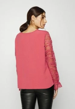 ONLY Petite ONLKARO MIX - Blouse - Mauvewood -ONLY Petite store 763e8e6fcaee443baaaa9db01c81894b