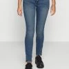 ONLY Petite ONLCORAL - Jeans Skinny Fit - Medium Blue Denim 2 ONLY Petite ONLCORAL - Jeans Skinny Fit - Medium Blue Denim -ONLY Petite store 76a2bece66954602a11ea0825a9356a7