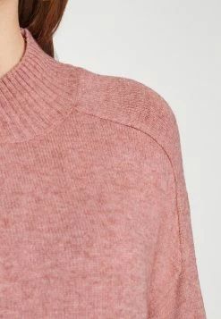 ONLY Petite ONLLEVA BELT DRESS - Jumper Dress - Dusty Rose -ONLY Petite store 76b1b95453ca4aeb949b1bc262d16073