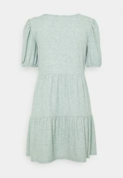 Alternative view of ONLY Petite ONLNELLA SHORT DRESS - Day Dress - Chinois Green
