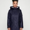 ONLY Petite ONLSALLY RAINCOAT - Waterproof Jacket - Night Sky -ONLY Petite store 77f4a04c642f41a79f5168030f108d32