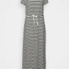 ONLY Petite ONLMAY LIFE STRING DRESS - Maxi Dress - Black/cloud Dancer 1 ONLY Petite ONLMAY LIFE STRING DRESS - Maxi Dress - Black/cloud Dancer -ONLY Petite store 782b357fee1448cca98f12a07544b1a3