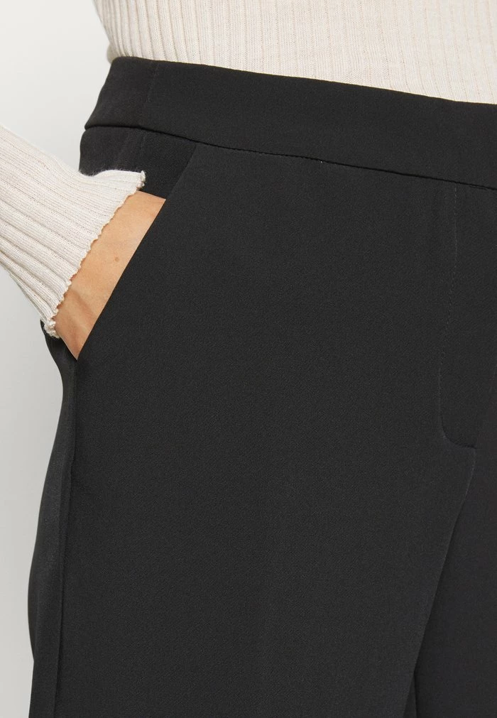 ONLY Petite ONLASTRID LIFE PANT - Trousers - Black 7 ONLY Petite ONLASTRID LIFE PANT - Trousers - Black - Image 5