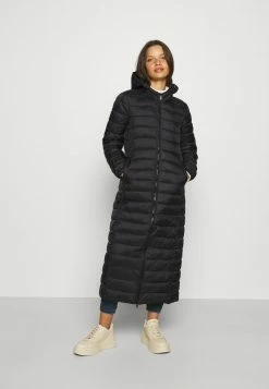 ONLY Petite store 25 ONLY Petite ONLNEWTAHOE X LONG COAT - Classic Coat - Black