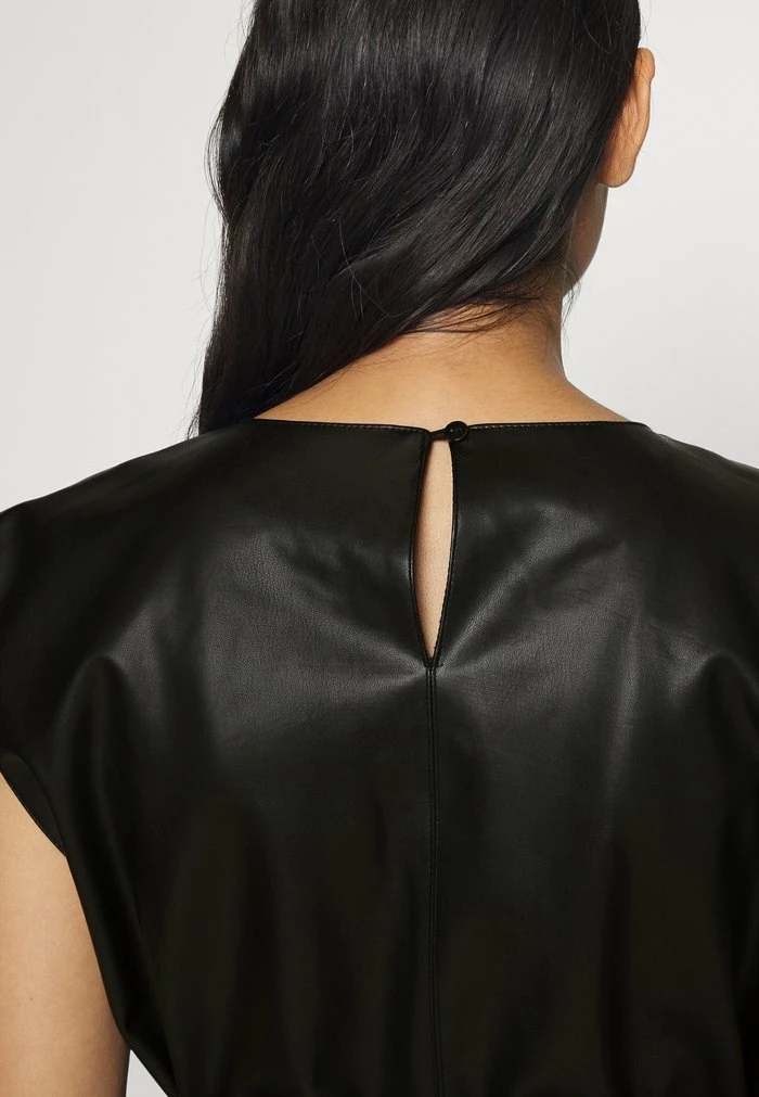 ONLY Petite ONLLINA DRESS - Cocktail Dress / Party Dress - Black 9 ONLY Petite ONLLINA DRESS - Cocktail Dress / Party Dress - Black - Image 7