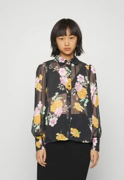 ONLY Petite ONLISABELLLA - Blouse - Black