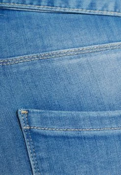 ONLY Petite ONLHUSH LIFE - Jeans Skinny Fit - Medium Blue Denim -ONLY Petite store 79883048ffa742d7a172eff4b061ecd5