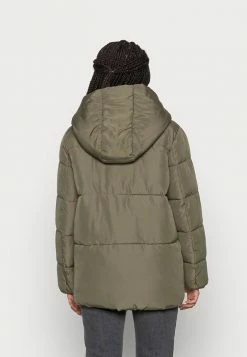 ONLY Petite ONLAMY PUFFER JACKET - Winter Jacket - Kalamata 9 ONLY Petite ONLAMY PUFFER JACKET - Winter Jacket - Kalamata -ONLY Petite store 798b4a57511c4f01a342c0c491420eaa