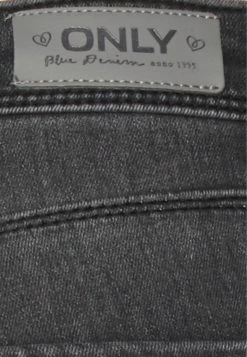 ONLY Petite ONLIDA LIFE - Jeans Skinny Fit - Grey Denim -ONLY Petite store 79a2a8ee59e248999ded5538868a9567