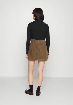ONLY Petite ONLAMAZING SKIRT - Mini Skirt - Cub 9 ONLY Petite ONLAMAZING SKIRT - Mini Skirt - Cub -ONLY Petite store 79c6314dca824f8985789a15680ac073
