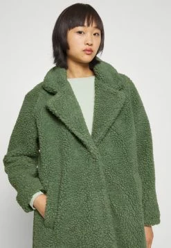 ONLY Petite ONLAURELIA COAT - Winter Coat - Sea Spray -ONLY Petite store 79e9fdba7cc24f9bbe2337aac6940acf