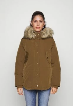 ONLY Petite ONLESTHERPARKA - Winter Jacket - Cumin