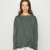 ONLY Petite ONLAMALIA BOATNECK - Jumper - Balsam Green 2 ONLY Petite ONLAMALIA BOATNECK - Jumper - Balsam Green -ONLY Petite store 7aea675c26134309b30fb04f5fe6a1ba