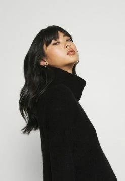 ONLY Petite ONLJANA DRESS - Jumper Dress - Black -ONLY Petite store 7b194879dd3d43c2b5936c1b3e67f888