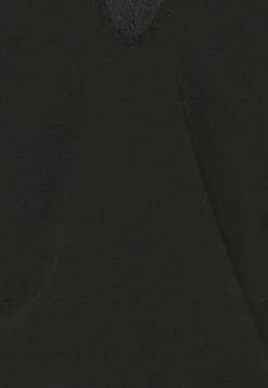 ONLY Petite ONLINA LIVE LOVE - Long Sleeved Top - Black -ONLY Petite store 7b495e87e98144db95864396675e51b9