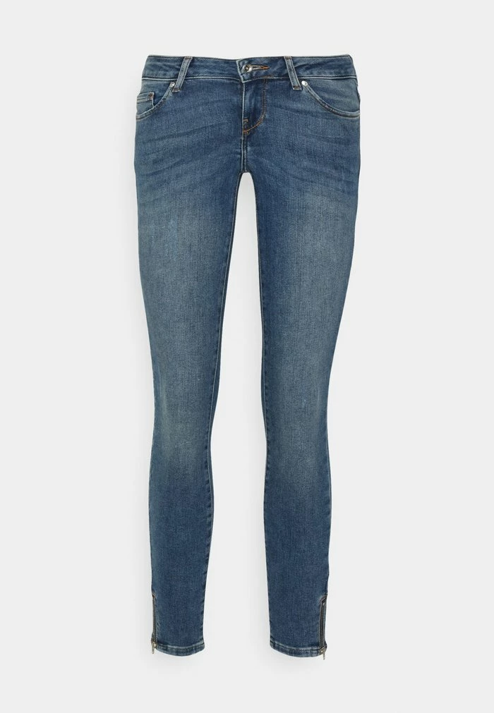 ONLY Petite ONLCORAL - Jeans Skinny Fit - Medium Blue Denim 6 ONLY Petite ONLCORAL - Jeans Skinny Fit - Medium Blue Denim - Image 4