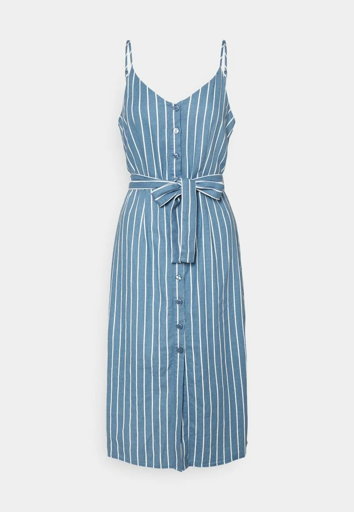 ONLY Petite ONLARISA DRESS - Shirt Dress - Cloud Dancer 3 ONLY Petite ONLARISA DRESS - Shirt Dress - Cloud Dancer