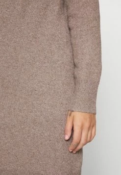 ONLY Petite ONLRICA - Jumper Dress - Brownie -ONLY Petite store 7be328ef0e9d4566992aa43d52dcf8c3