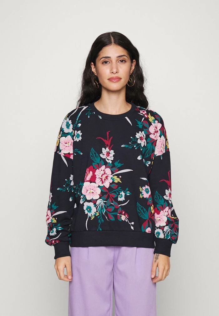 ONLY Petite ONLWANTED - Sweatshirt - Night Sky 3 ONLY Petite ONLWANTED - Sweatshirt - Night Sky