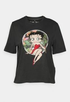 ONLY Petite ONLBETTY BOOP BOXY - Print T-shirt - Phantom 10 ONLY Petite ONLBETTY BOOP BOXY - Print T-shirt - Phantom -ONLY Petite store 7c21ee4d2fce4e2eac88b5f0f11eec0b