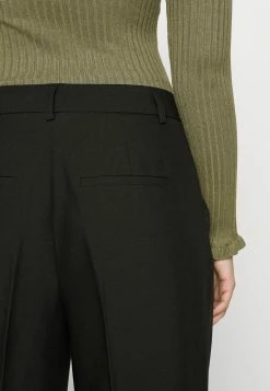 ONLY Petite ONLMATHILDE WIDE PANT - Trousers - Black -ONLY Petite store 7c2c5b2f14974947b8a7b7a3a668335b