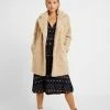 ONLY Petite ONLAURELIA COAT - Winter Coat - Cuban Sand -ONLY Petite store 7ca5657206bf41dc86c1a6d6ae6ffe67
