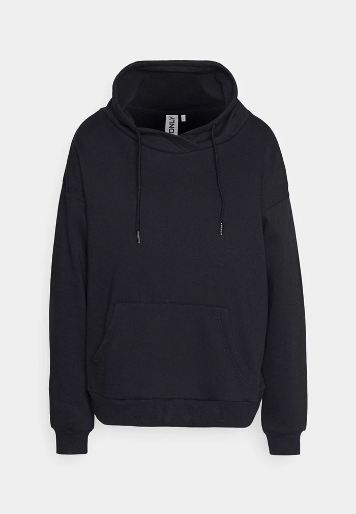 ONLY Petite ONLJODA EVERY HIGH NECK - Sweatshirt - Black 6 ONLY Petite ONLJODA EVERY HIGH NECK - Sweatshirt - Black - Image 4