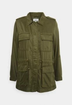 ONLY Petite ONLKENYA LIFE UTILITY JACKET - Parka - Kalamata