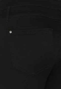 ONLY Petite ONLROYAL LIFE CORSAGE - Jeans Skinny Fit - Black -ONLY Petite store 7cf46fae8c0649df9d92a26d5ecdf23d