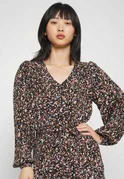ONLY Petite ONLALMA LIFE ALLY DRESS - Day Dress - Black 11 ONLY Petite ONLALMA LIFE ALLY DRESS - Day Dress - Black -ONLY Petite store 7d23ab51952f4473a588a57a52c10425