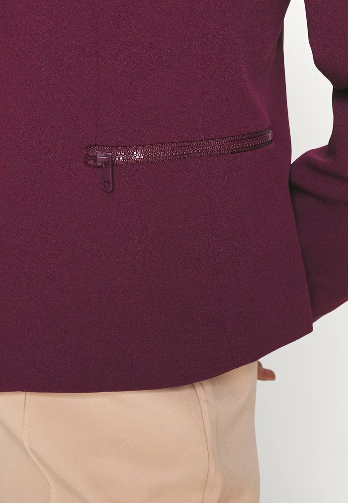 ONLY Petite ONLCAROLINA FITTED - Blazer - Windsor Wine 9 ONLY Petite ONLCAROLINA FITTED - Blazer - Windsor Wine - Image 7