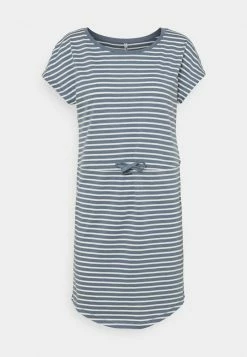ONLY Petite ONLMAY LIFE DRESS 2 PACK - Jersey Dress - Blue Mirage/blue Mir -ONLY Petite store 7d83ab713c9b4ea2a920fd67220c4b78
