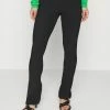 ONLY Petite ONLZANDIE - Trousers - Black -ONLY Petite store 7e88a9e9eefe40beb2b5077034bd8e4a