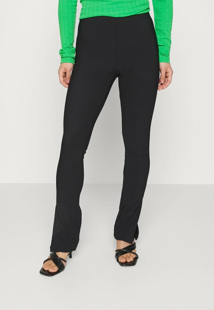 ONLY Petite ONLZANDIE - Trousers - Black 3 ONLY Petite ONLZANDIE - Trousers - Black