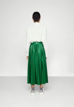ONLY Petite ONLANINA NEW SKIRT - Maxi Skirt - Green Bee -ONLY Petite store 7f1a7d2068c041ccb1fa66afe72e3c53