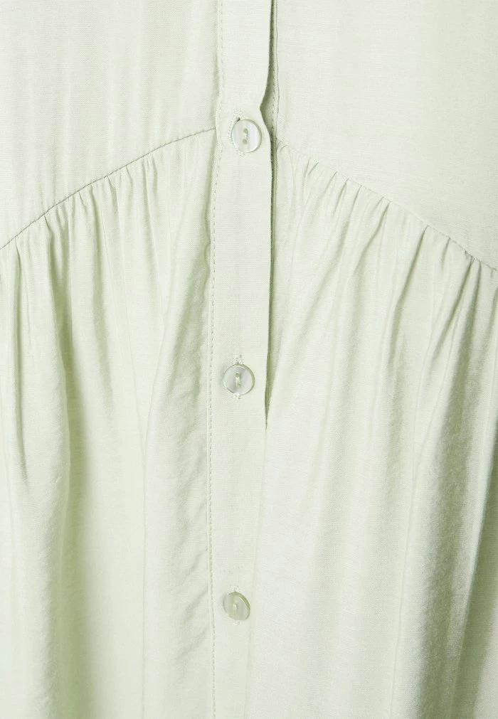 ONLY Petite ONLMOLLY LIFE CHICAGOSHIRT - Day Dress - Desert Sage 5 ONLY Petite ONLMOLLY LIFE CHICAGOSHIRT - Day Dress - Desert Sage - Image 3