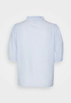 ONLY Petite ONLMELLA - Button-down Blouse - Blue Heron -ONLY Petite store 7f4a15017063437dac25e4abd5ff981e