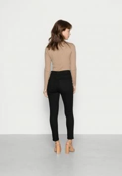 ONLY Petite ONLF HIGHMAX SKINNY - Jeans Skinny Fit - Black -ONLY Petite store 7f594a0c30e44f659ba9d6abb58fb3aa