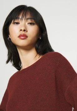 ONLY Petite ONLPRIME - Jumper - Fired Melange -ONLY Petite store 7f601443bf024c1381b783842524ea65